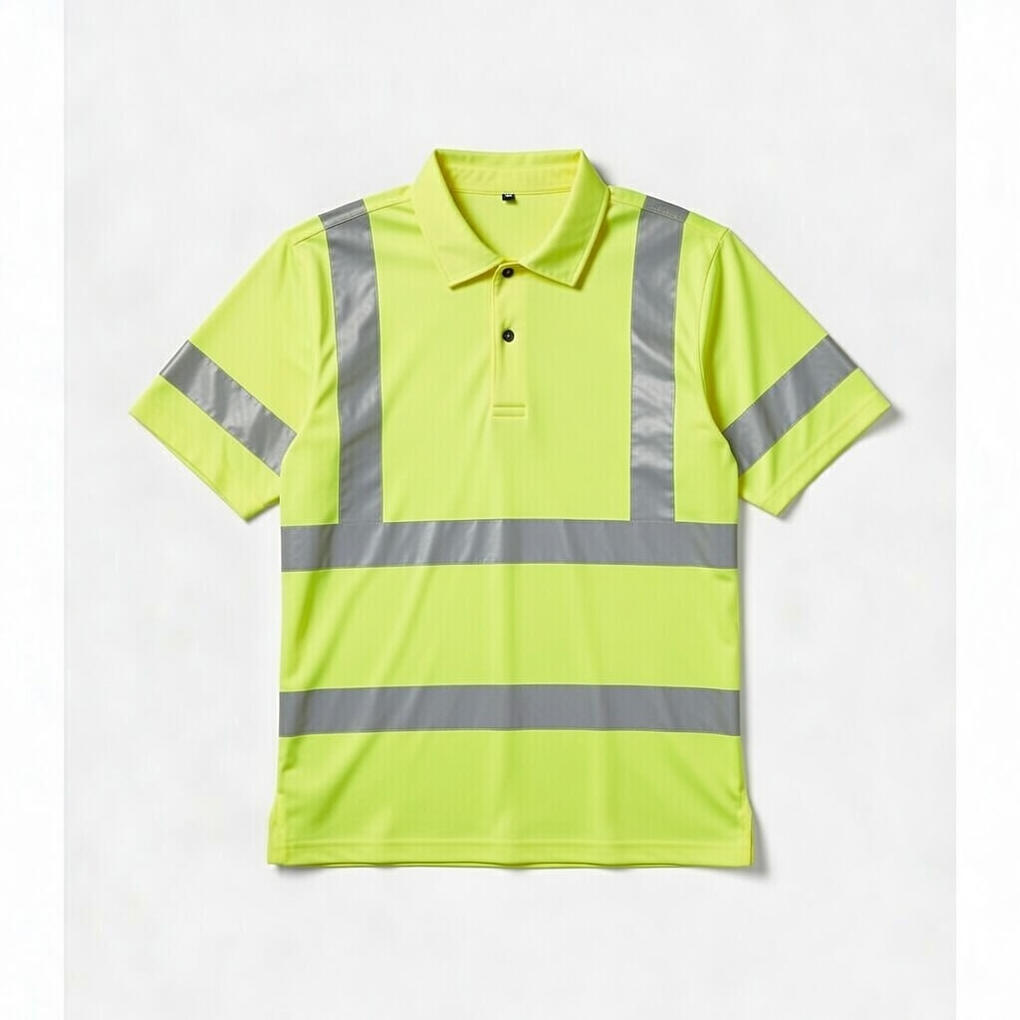 Hi-Vis SHirt (Half Sleeve)